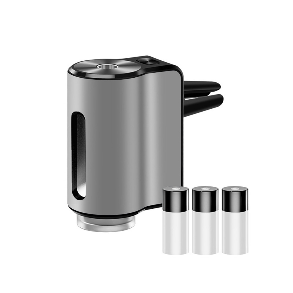Smart Incar Aroma Diffuser With Threespeed Adjustment And Autstartstop photo 7