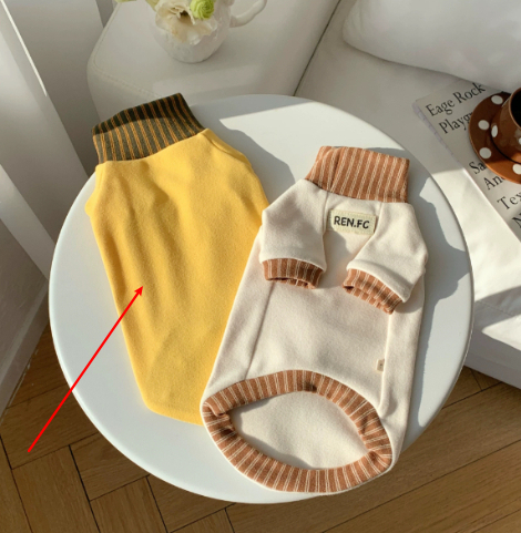 Warming Base Layer Underfloor-heated Room German Cat Clothing photo 5