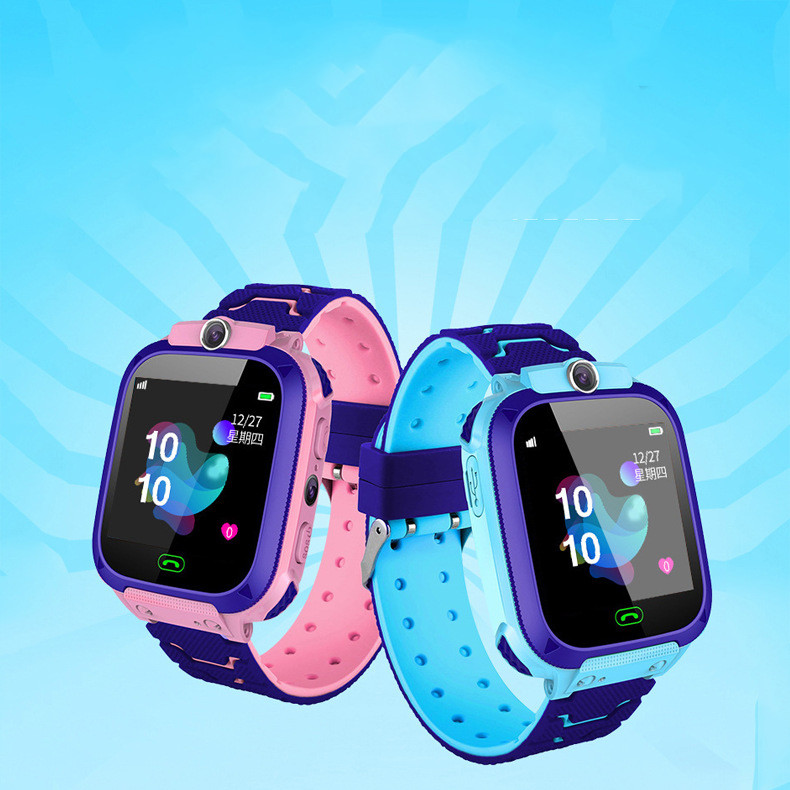 Children's Phone Watch Smart Positioning Call Photo photo 1