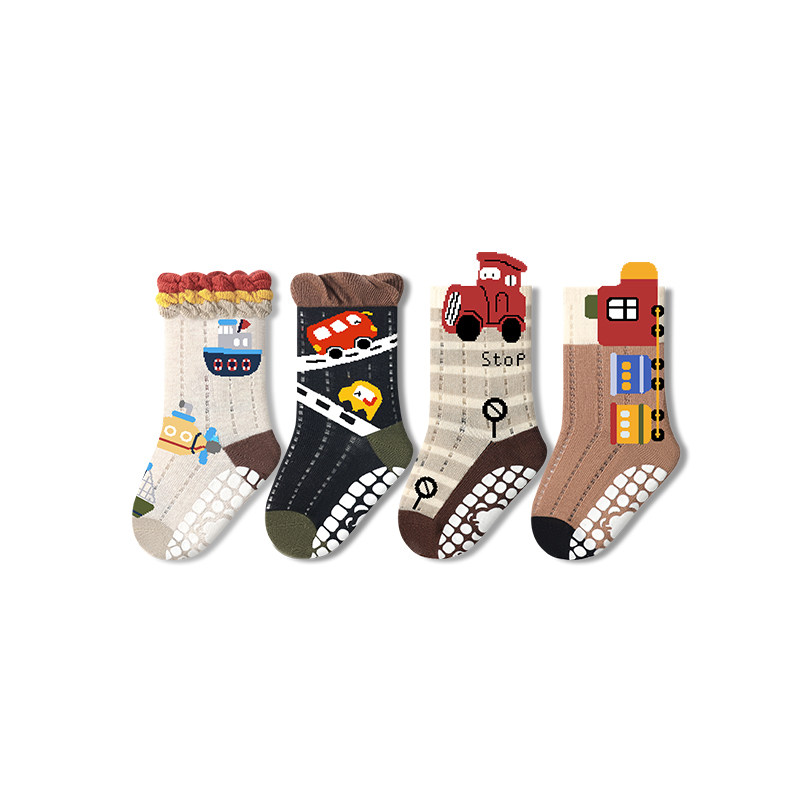 Baby Floor Infant Mesh Mid-calf Socks photo 8