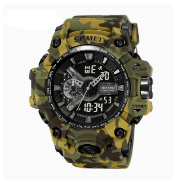 Mens Watch Outdoor Sports Digital Watch photo 7