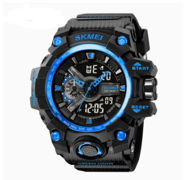 Mens Watch Outdoor Sports Digital Watch photo 3