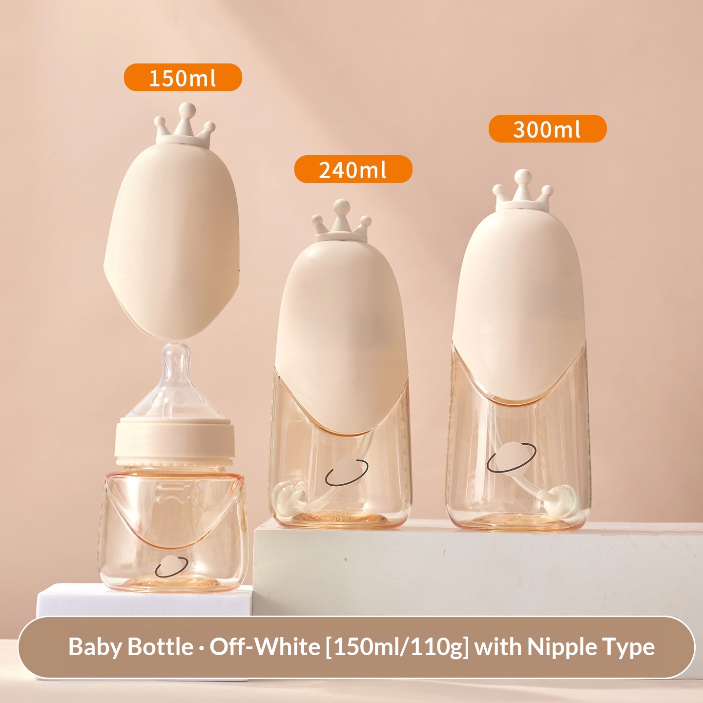 Drop-resistant, Heat-resistant Baby Sippy Cup photo 8