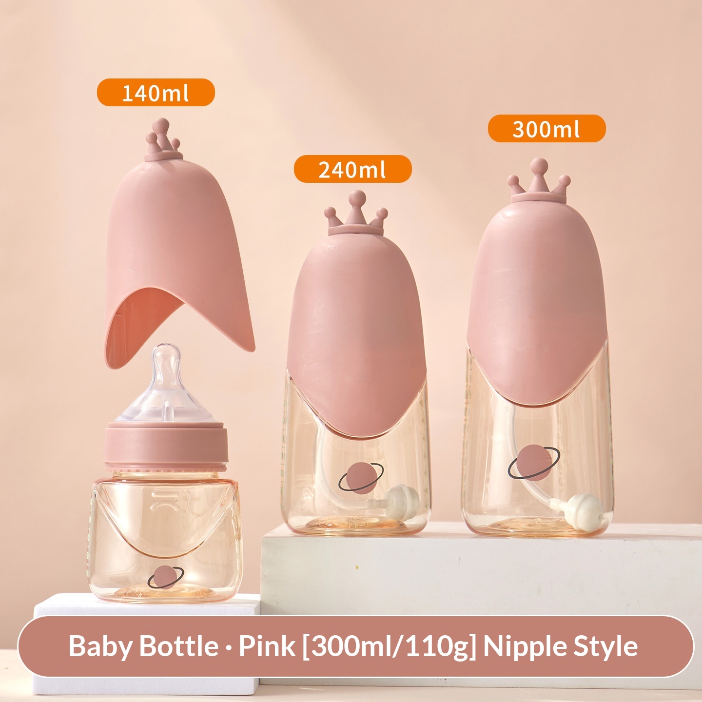 Drop-resistant, Heat-resistant Baby Sippy Cup photo 7