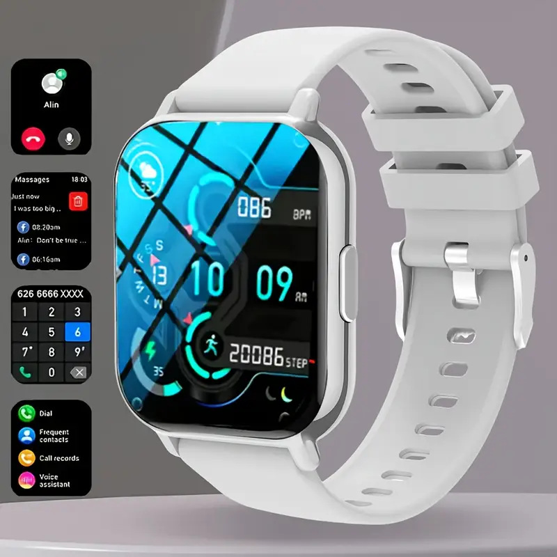 Outdoor Sports Smart Bluetooth Watch photo 2