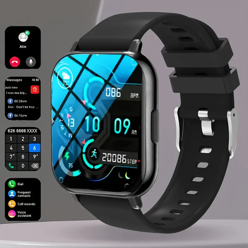 Outdoor Sports Smart Bluetooth Watch photo 5