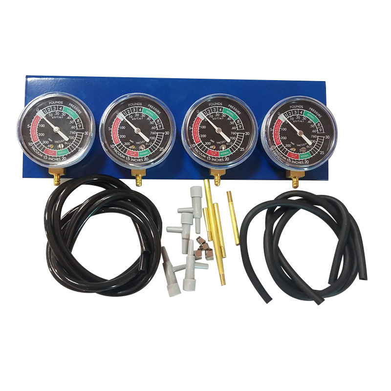 Four-cylinder Motorcycle Balancer Carburetor photo 4