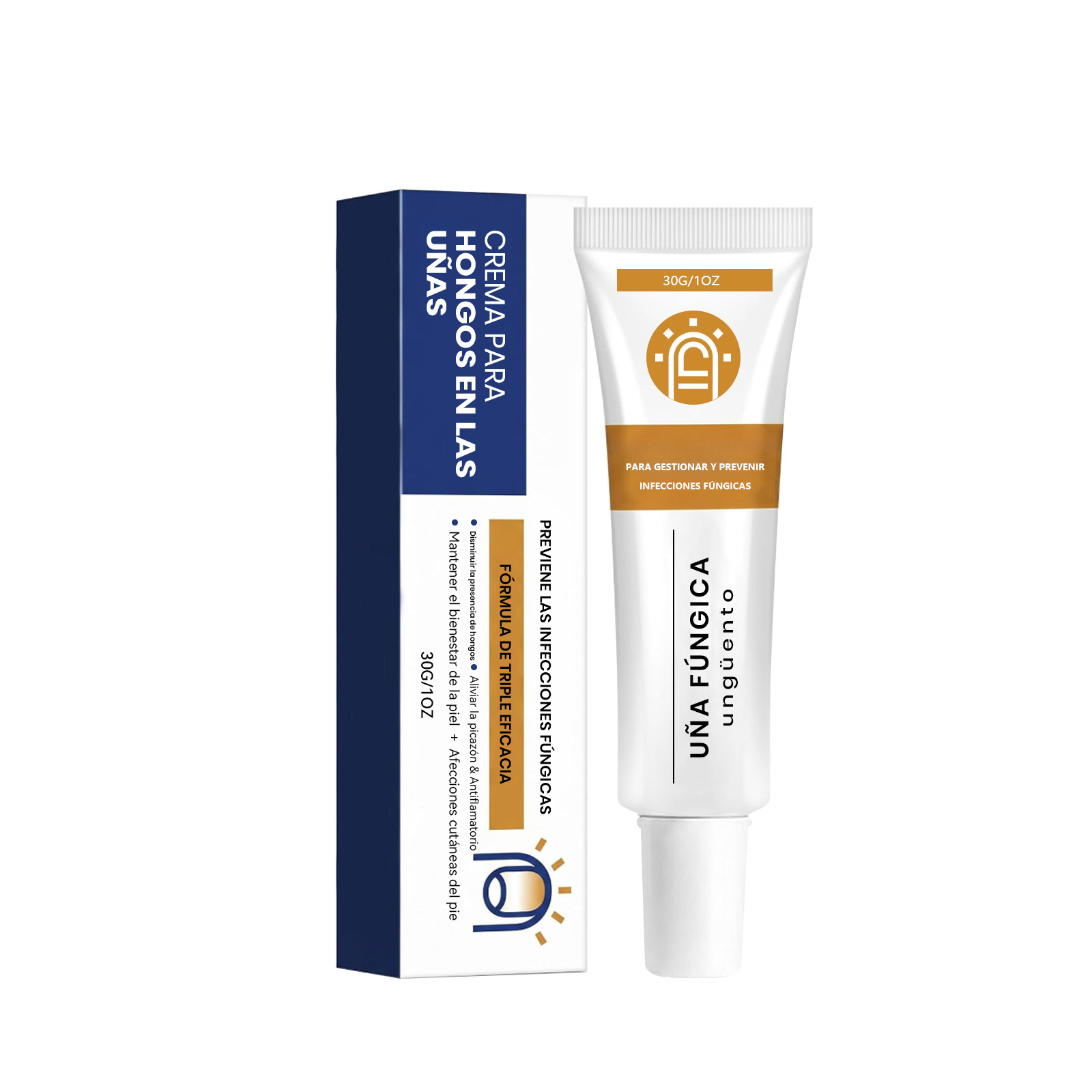 Nail Care Cream photo 2