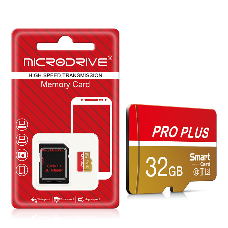 Micro SD Card Memory Card Class photo 6