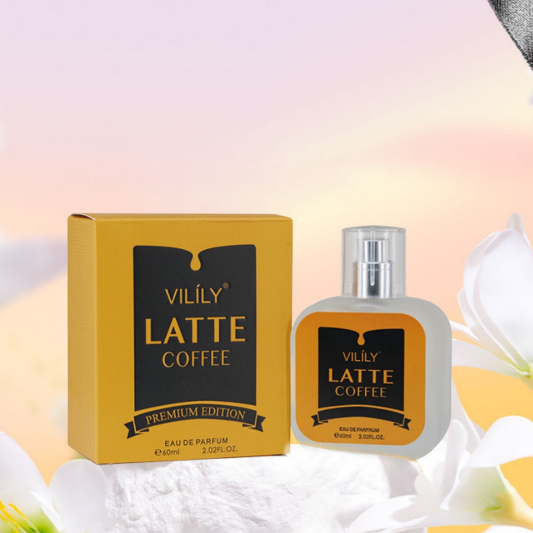 Spray Perfume Milky Fragrance Jasmine Chocolate Coconut Vanilla Gourmet Notes photo 1