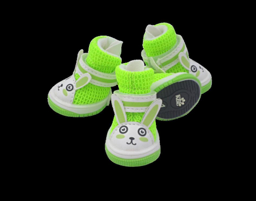 Pet Web Teddy Dog Shoes photo 5