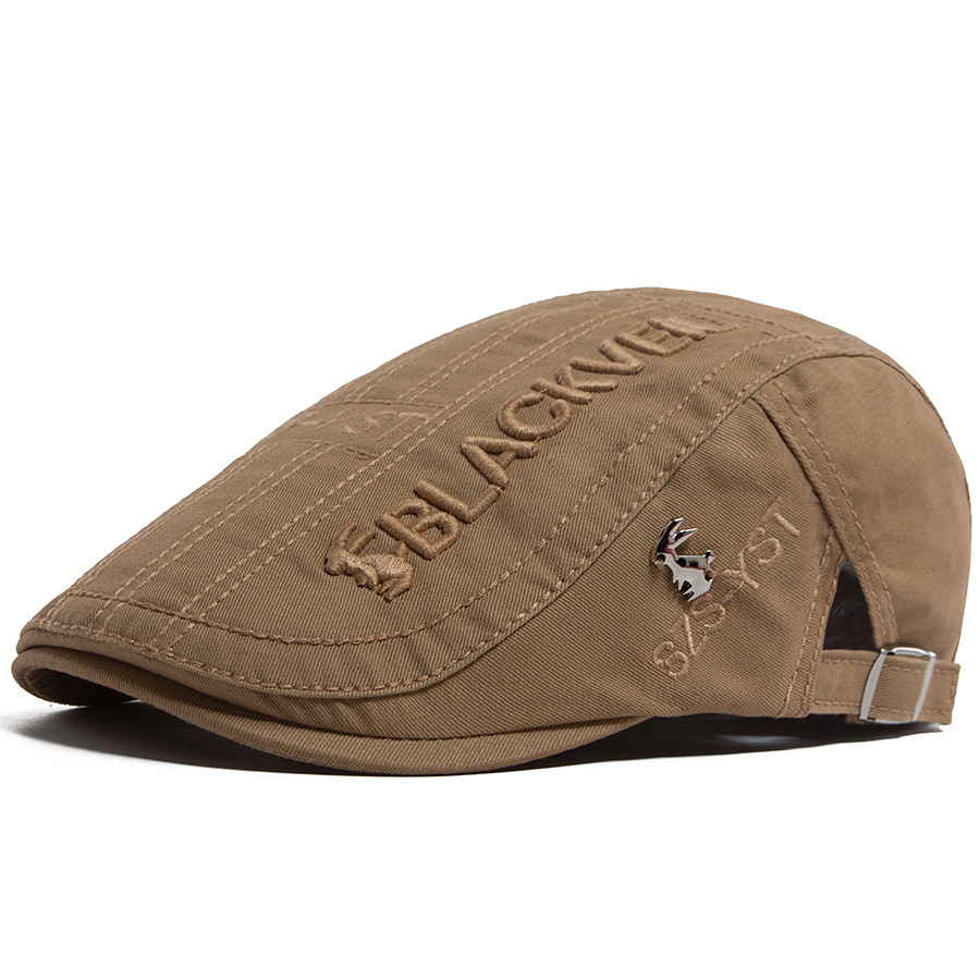 Mens Casual Fashionable New Beret photo 4