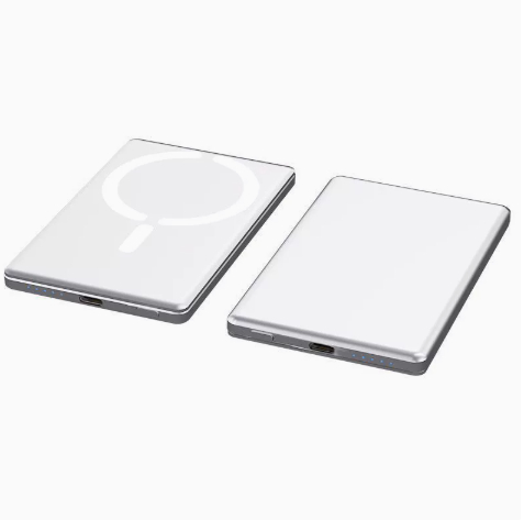 Ultra-thin Magnetic Wireless Power Bank With Fast Charging Large Capacity And Mini Size photo 6