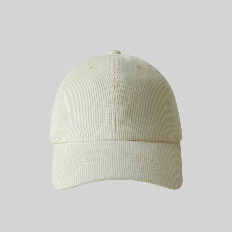 Warm Corduroy Baseball Cap For Men And Women photo 2