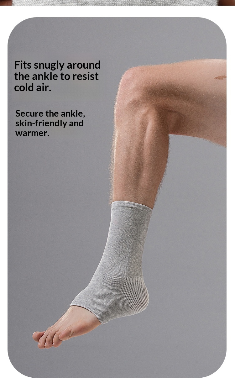 Breathable Ankle Brace For Basketball And Soccer photo 4