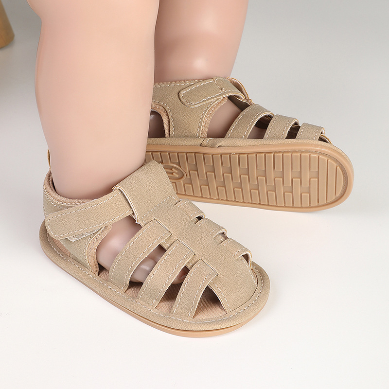 Baby Boy Summer Breathable Sandals photo 1