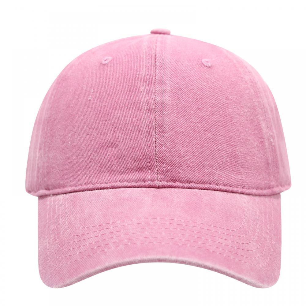 Cotton Embroidered Baseball Cap photo 2