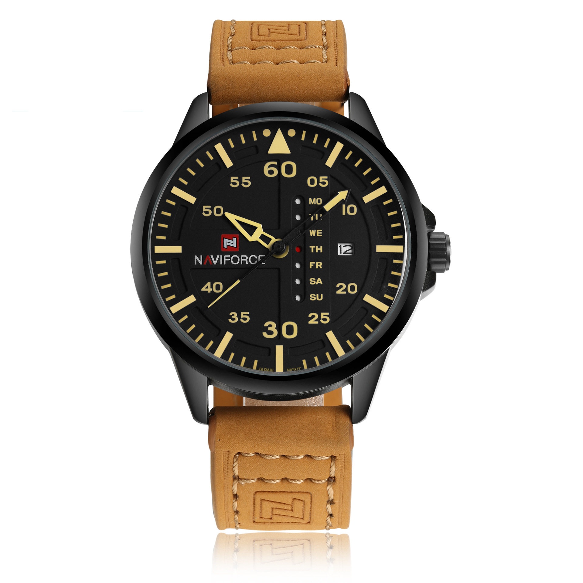 Casual Business Waterproof Quartz Watch photo 3