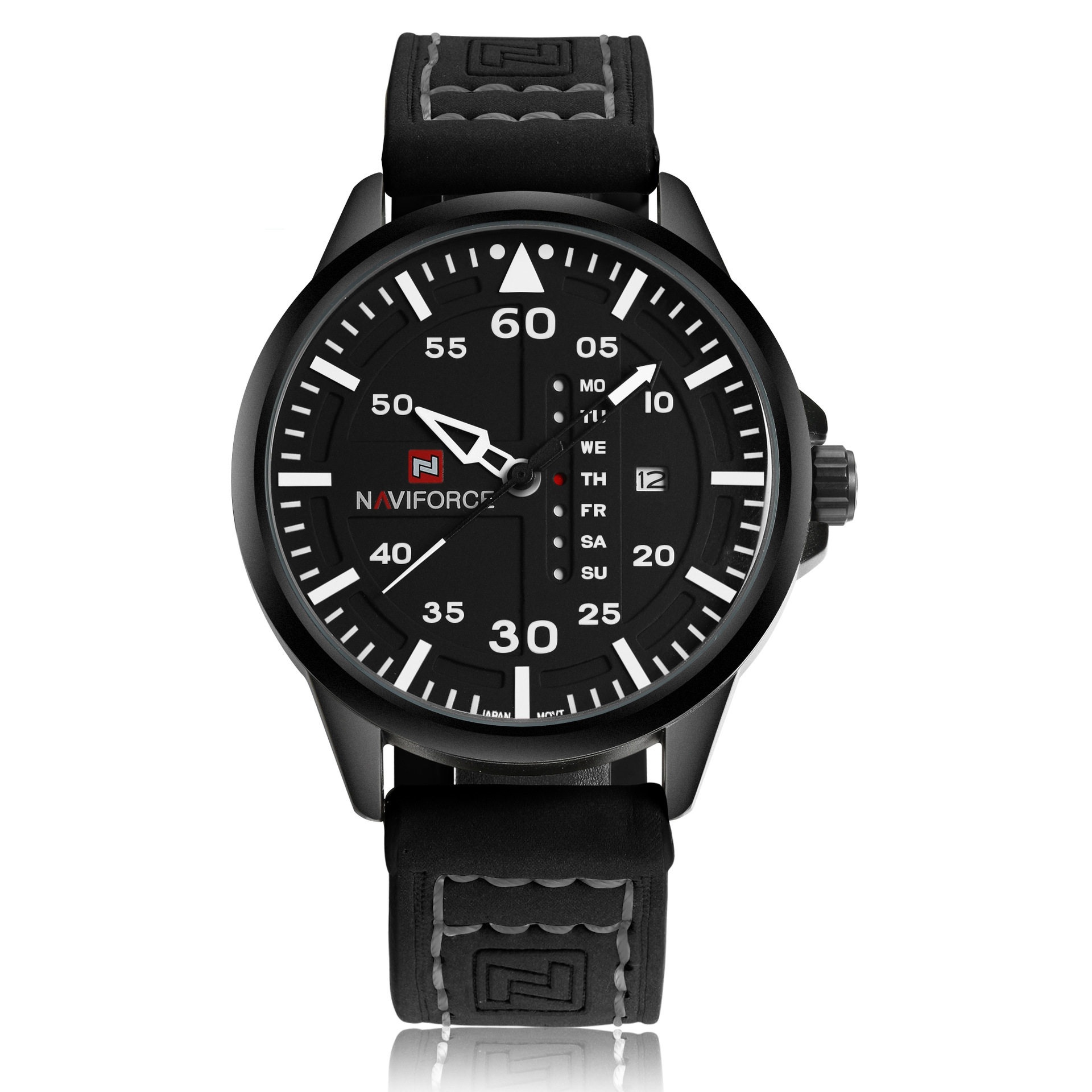 Casual Business Waterproof Quartz Watch photo 2