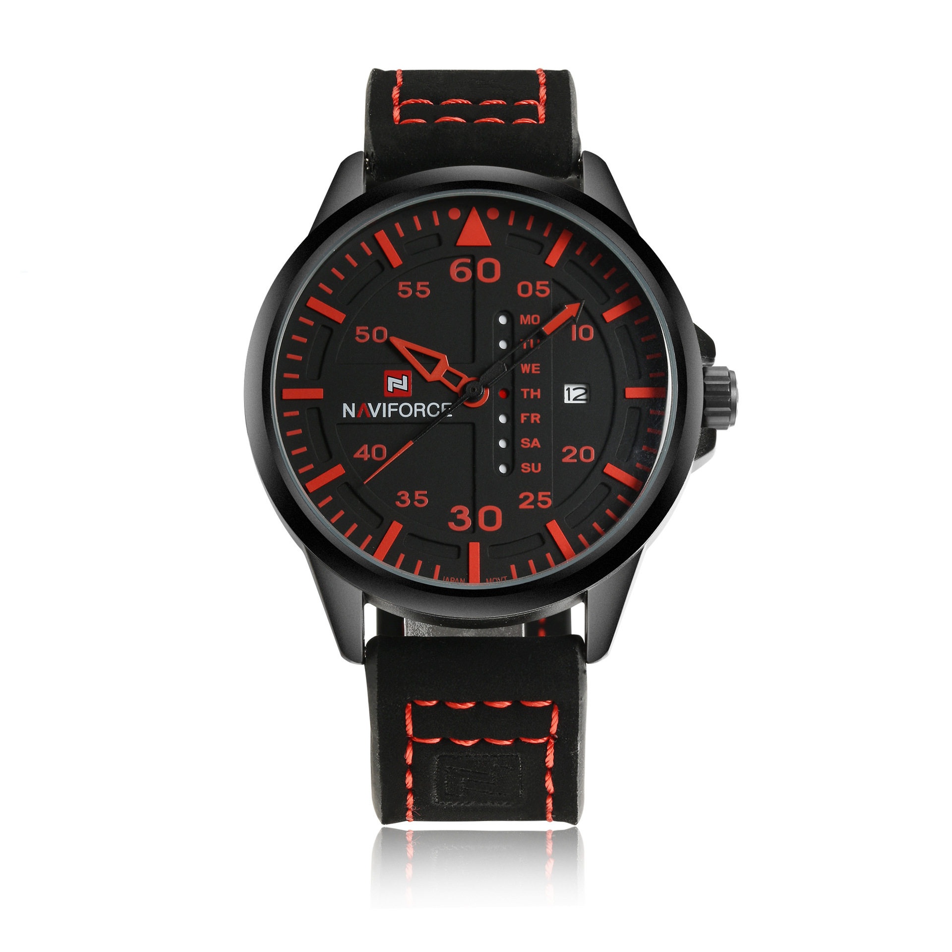 Casual Business Waterproof Quartz Watch photo 4