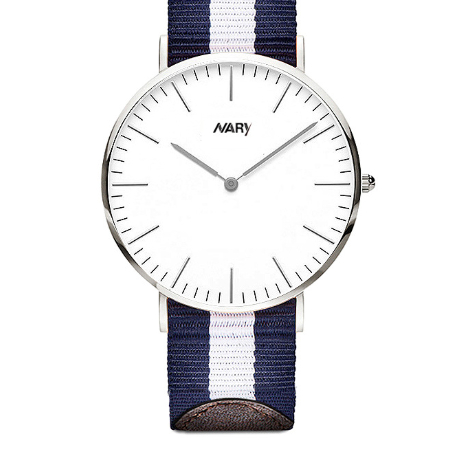 Minimalist British Style Watch Trendy Quartz Timepiece For Students And Couples photo 6