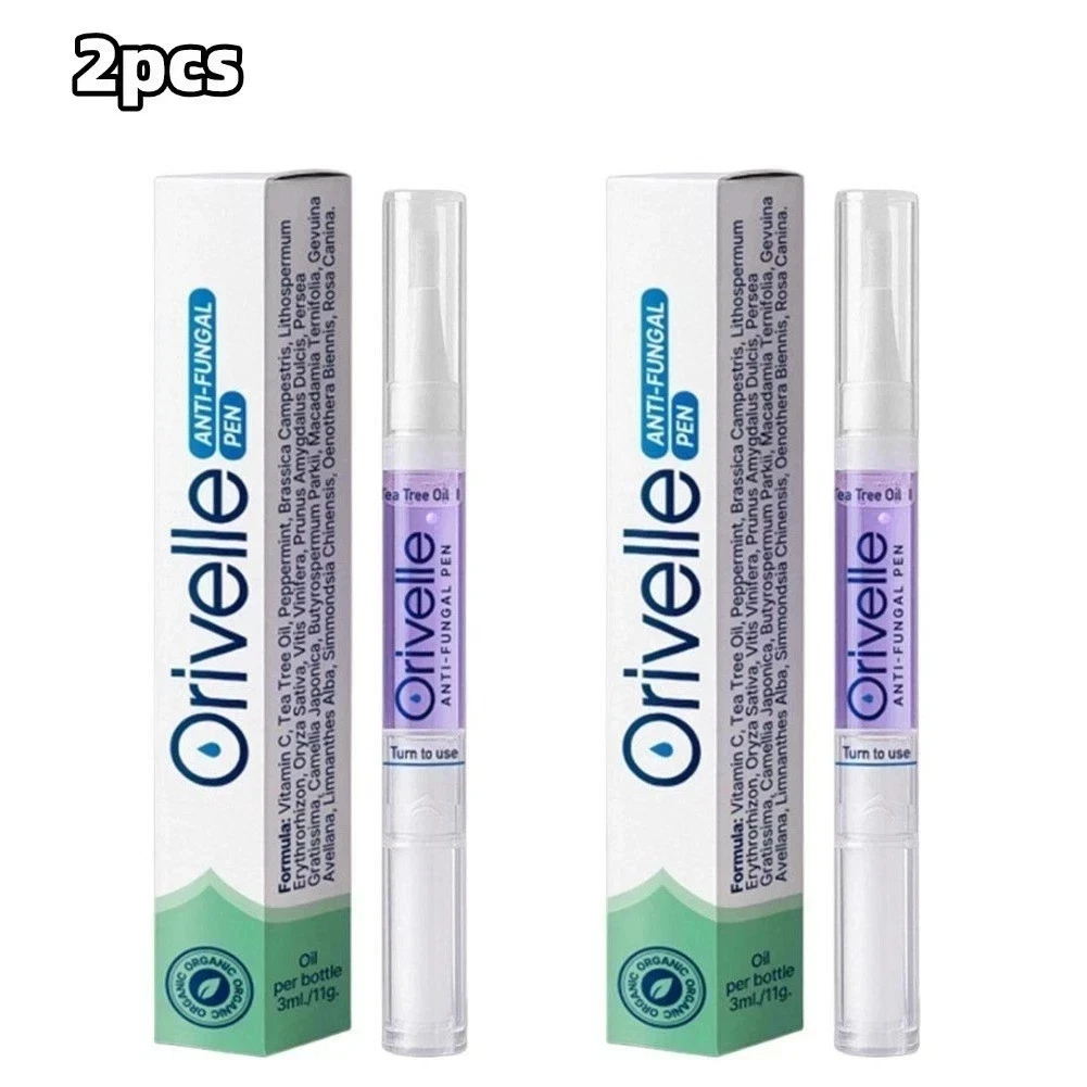 Beauty Nail Care Nail Fungus Pen photo 3