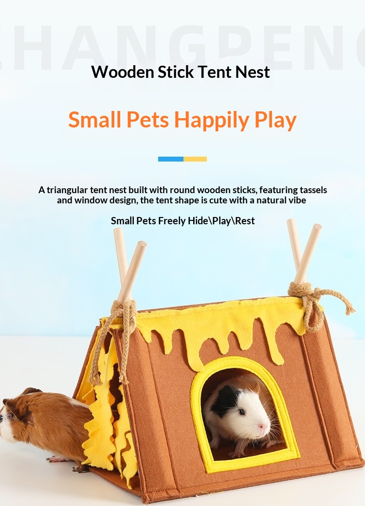 New Rabbit Hideaway Pet House photo 4