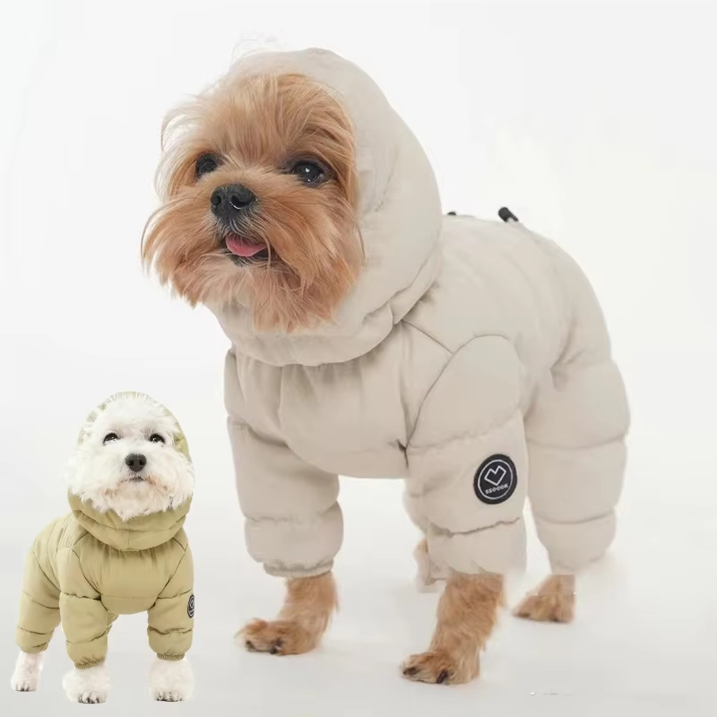 Small Dog Winter Clothing For Pets photo 4