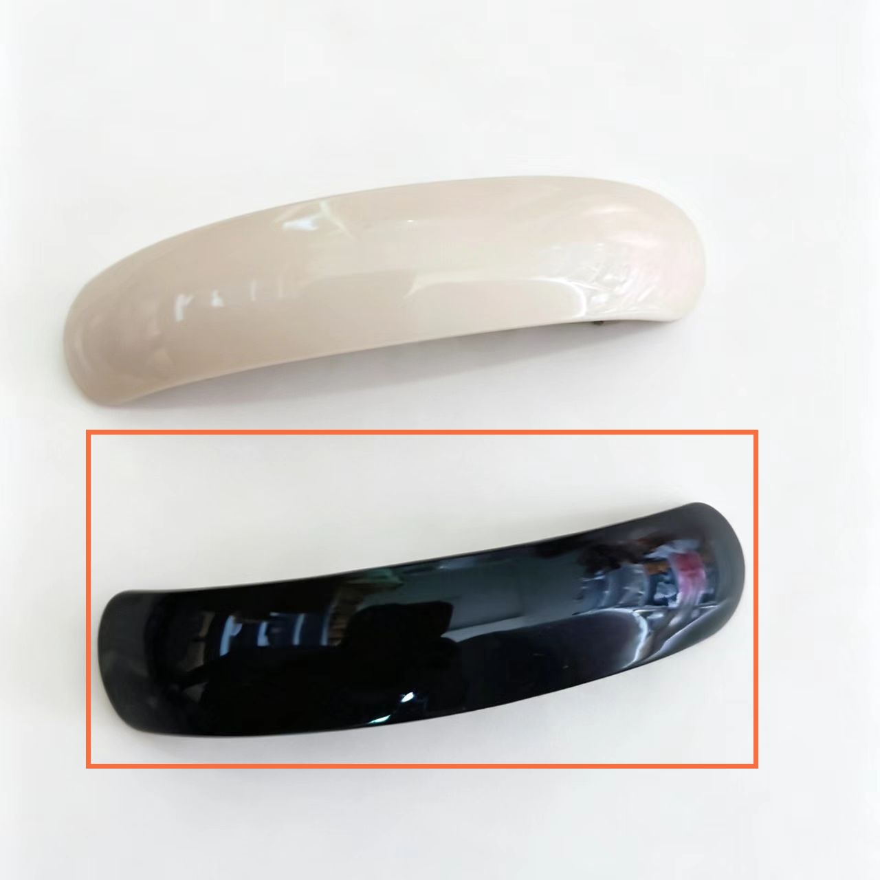 Women's Fashion Versatile One-word Hair Clip photo 2