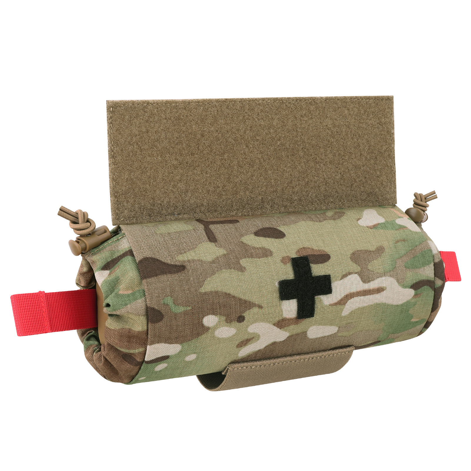 Tactical Roll-Style Trauma First-Aid Kit photo 3