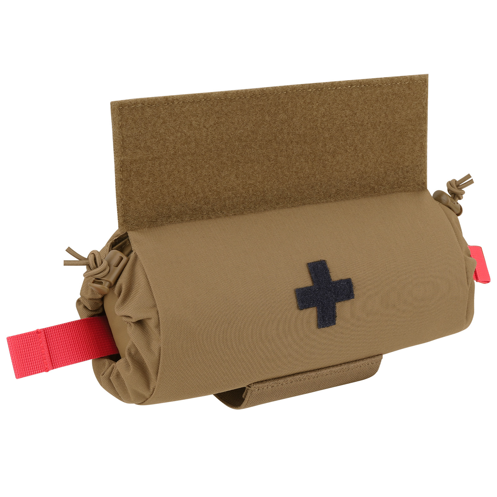 Tactical Roll-Style Trauma First-Aid Kit photo 5