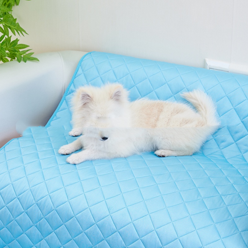 Cool Summer Dog Mat Pet Ice Pad photo 4