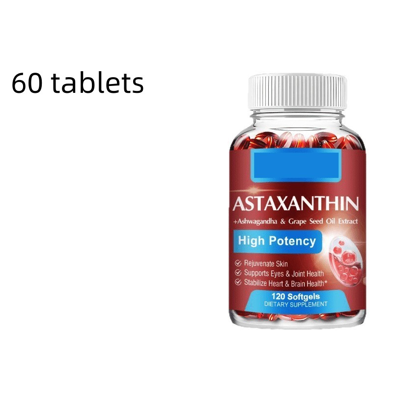 Astaxanthin Capsule Supplement photo 2