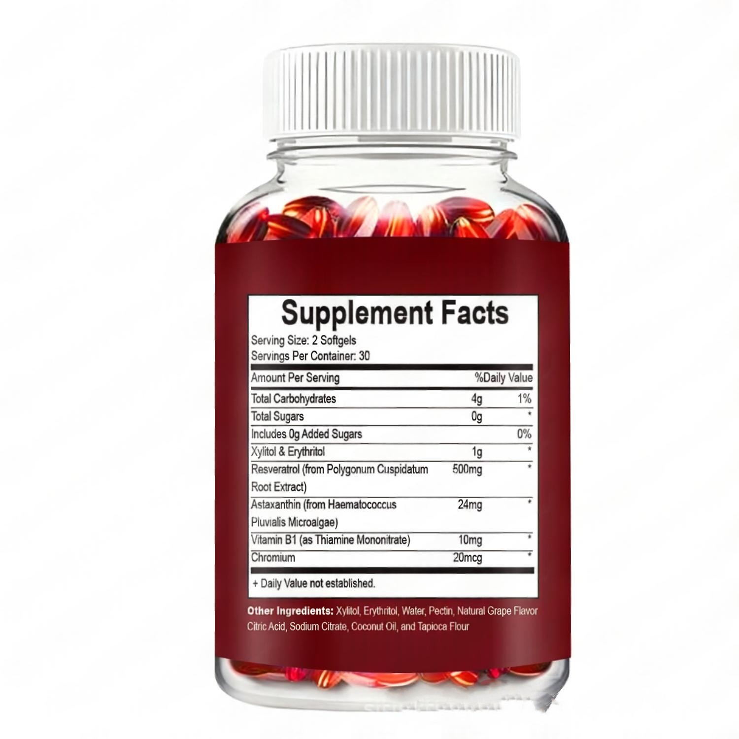 Krill Oil Soft Capsules photo 4