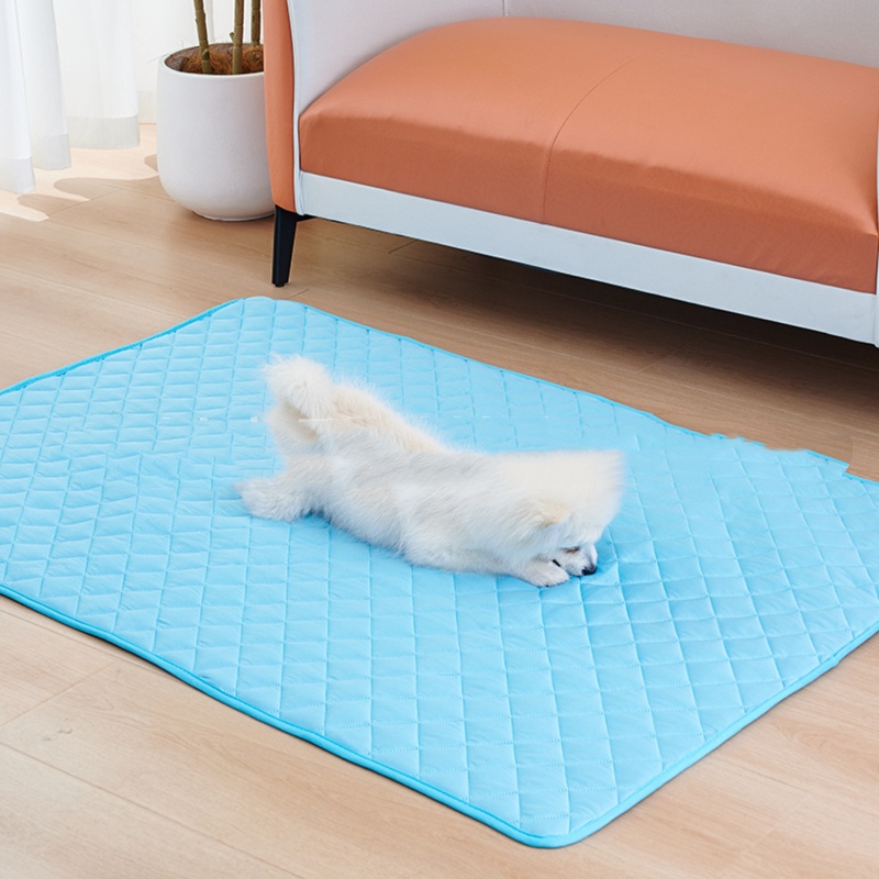 Cool Summer Dog Mat Pet Ice Pad photo 6