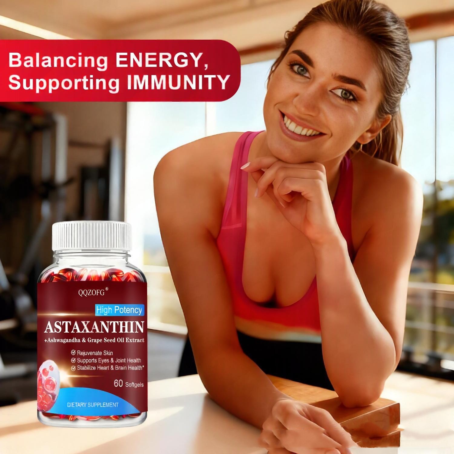 Krill Oil Soft Capsules photo 1