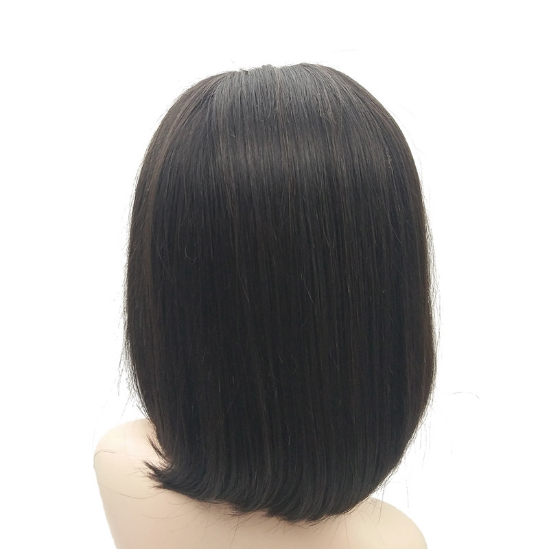 Lace Frontal Bob Wig Kinky Curly photo 3
