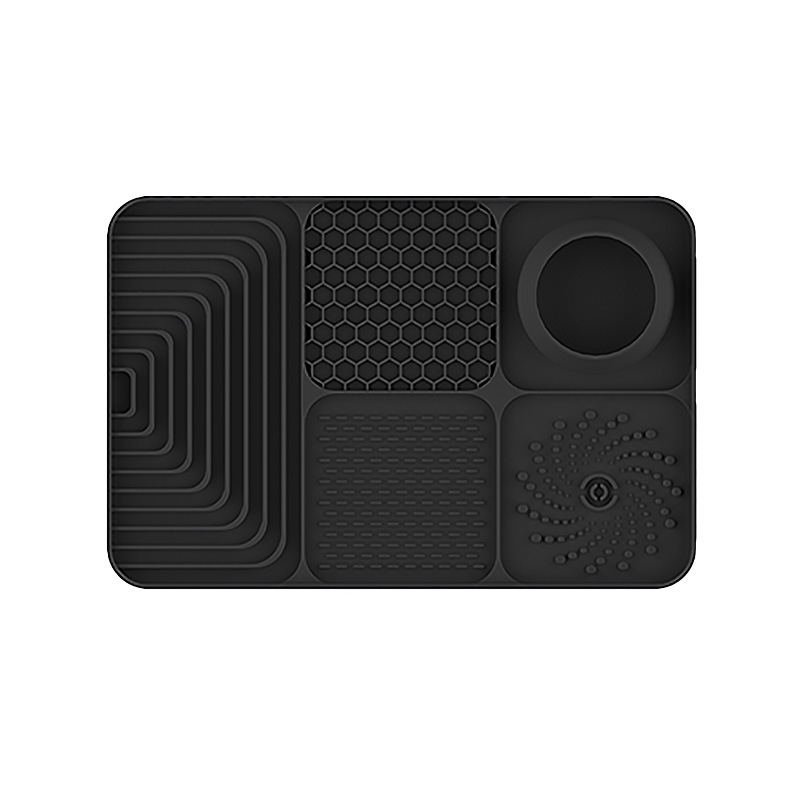 Foldable Slow-Feeding And Licking Mat For Pets photo 8