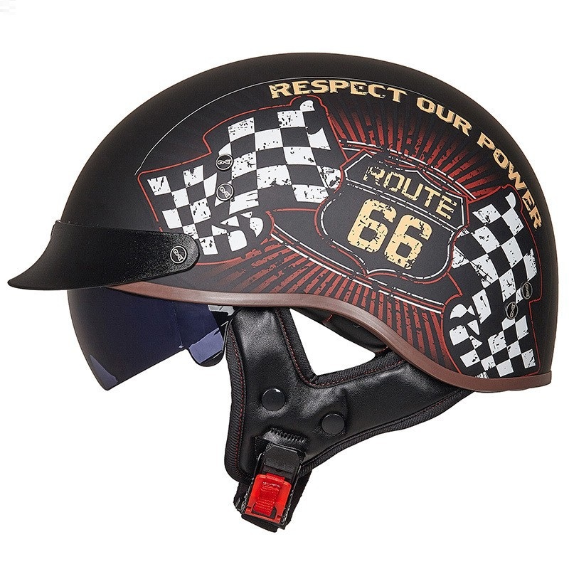 GXT Electric Motorcycle Helmet photo 3