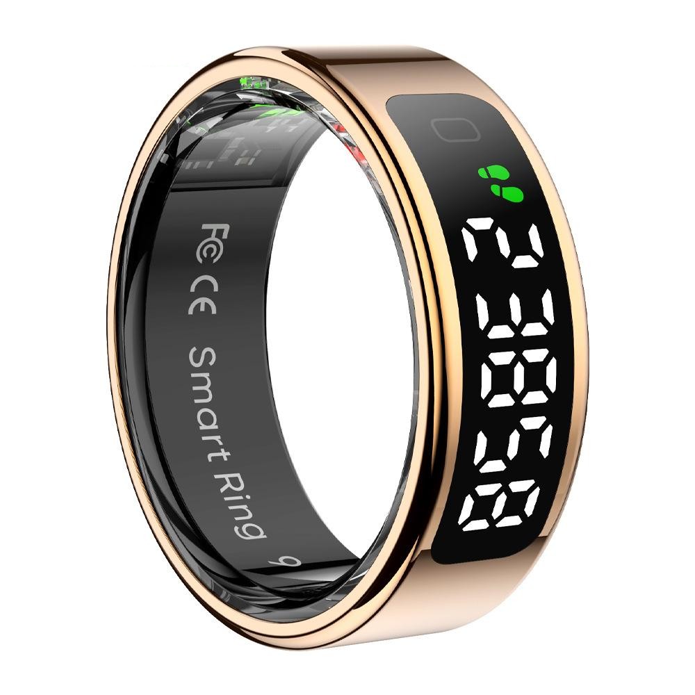 R12 Ring With A Display And Touchscreen photo 2