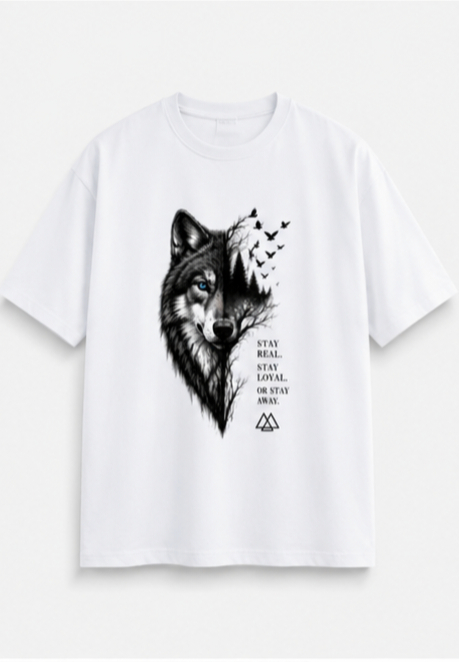 Loose-fitting Short-sleeve T-shirt For Summer photo 2