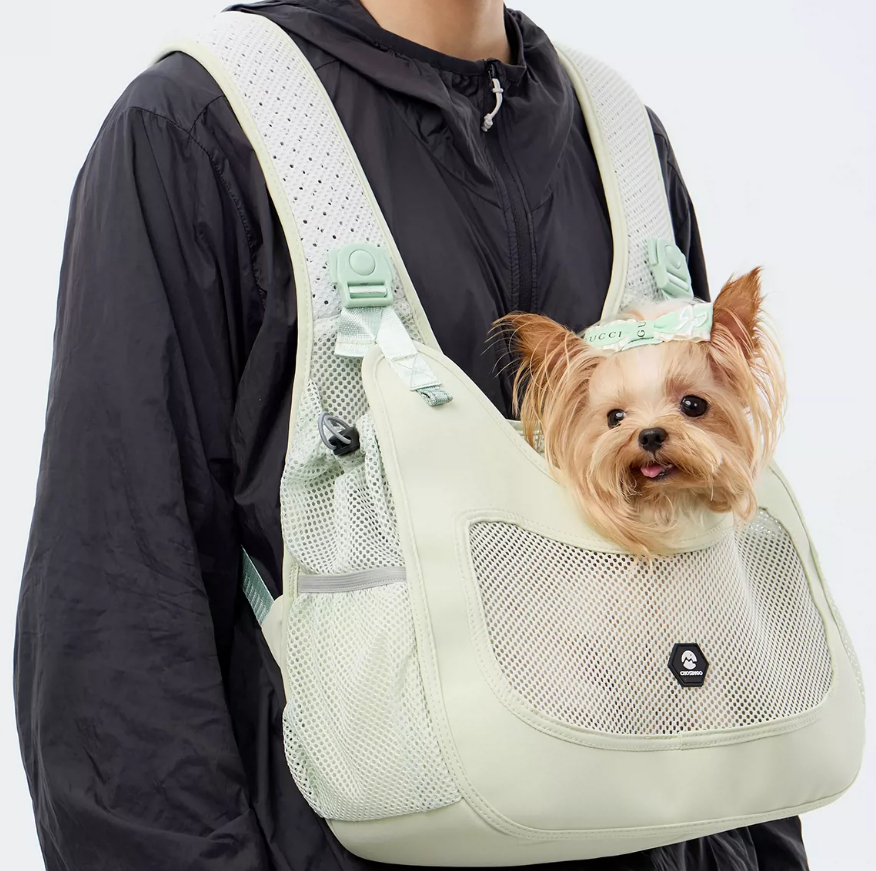Backpack Cat And Dog Portable Breathable Cat Carrier For Outings photo 3