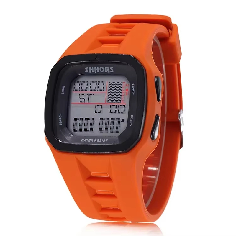 Multifunctional LED Digital Electronic Watch photo 4