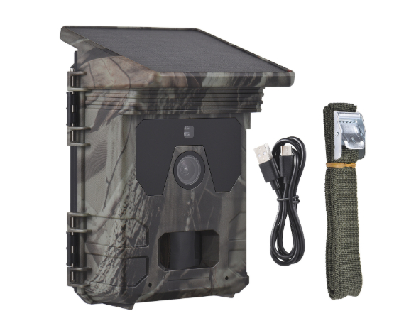 Outdoor Hunting Infrared Night Vision Trail Hunting Camera photo 3