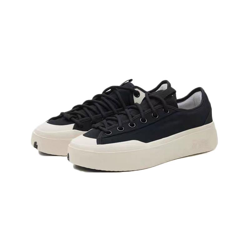 Breathable Mens And Womens Fringed Low-top Canvas Shoes photo 1