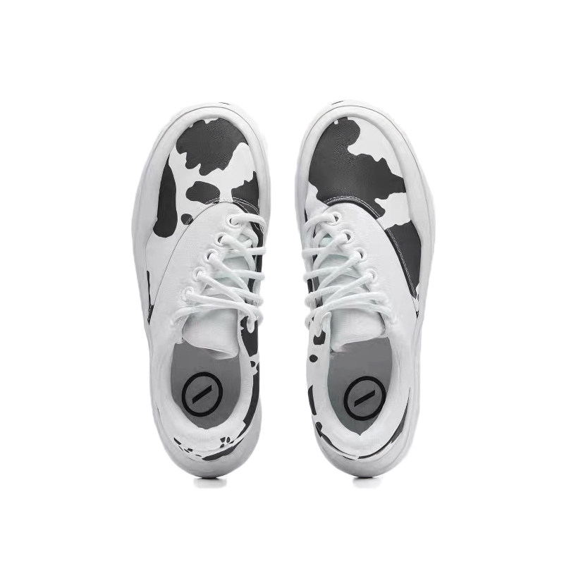 Breathable Mens And Womens Fringed Low-top Canvas Shoes photo 4