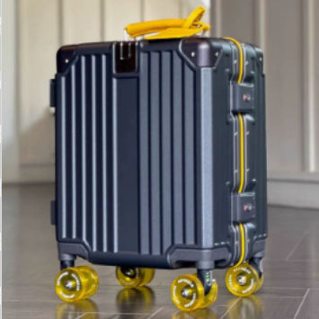 New 14-inch Compact Travel Bag, Spring Airlines-approved Carry-on, Mini Lightweight, Premium High-quality, Durable photo 1