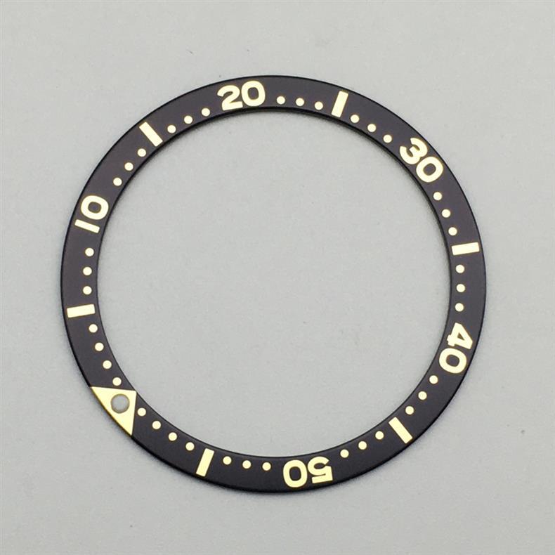 Aluminum Bezel SUB-style Bezel Ring Two-tone Case photo 4