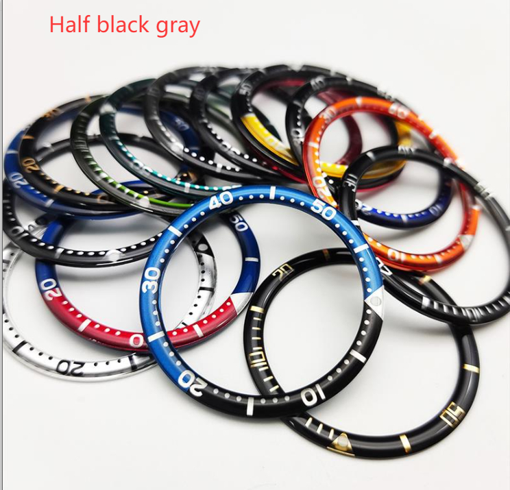 Watch Bezel Divers Watch Part Resin Bezel Ring photo 8