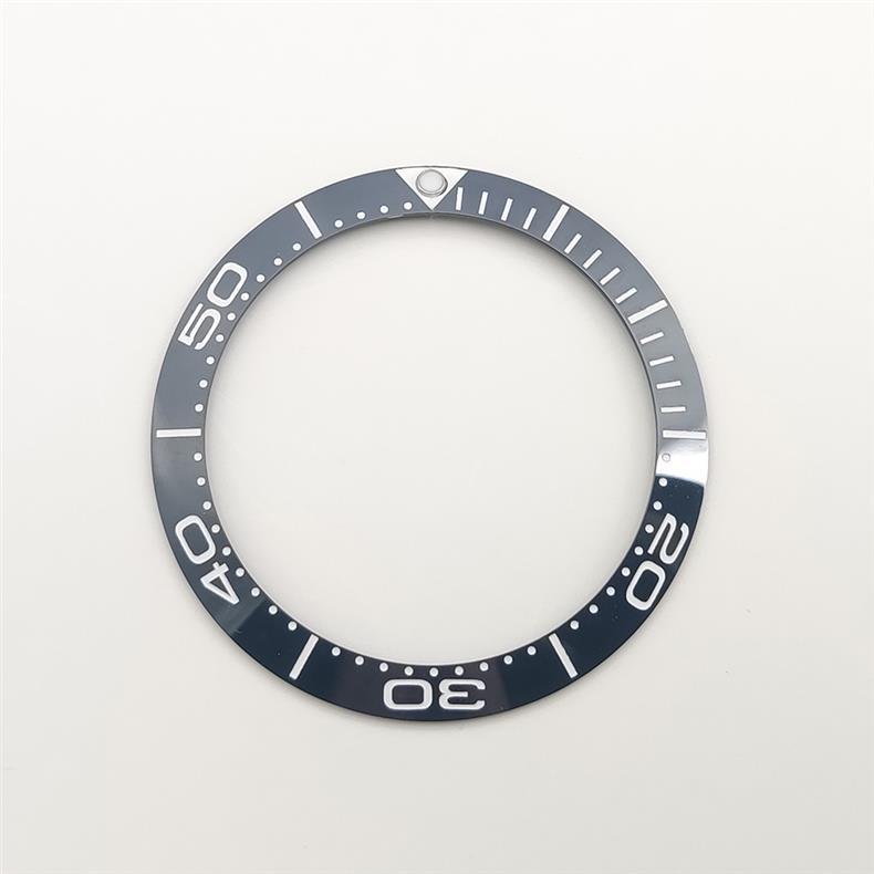 38mm Ceramic Watch Bezel Ring - Replacement Outer Case Accessory for Timepieces photo 4
